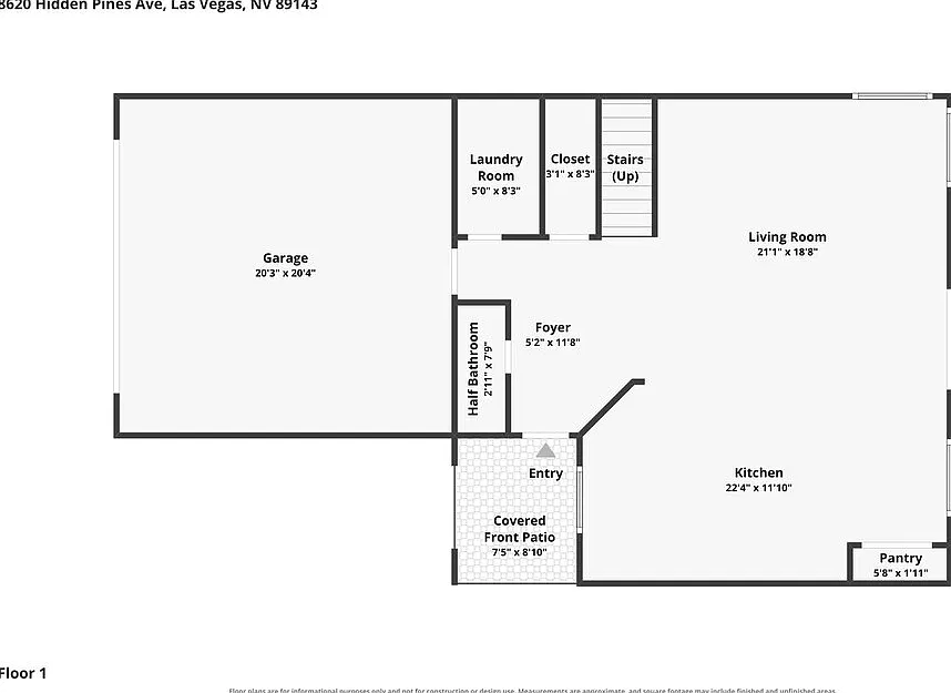 3 bed, 2.5 bath, 1683 sqft, $1,975 — Photo 2