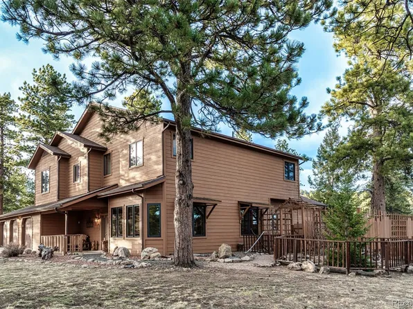 563 Old Corral Road, Bailey, CO 80421