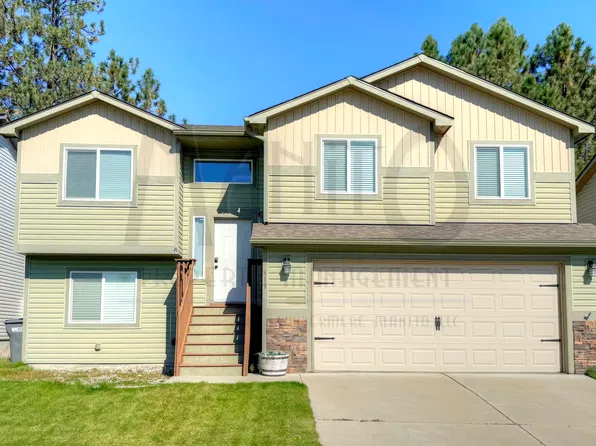 819 E Silver Pine Rd, Colbert, WA 99005