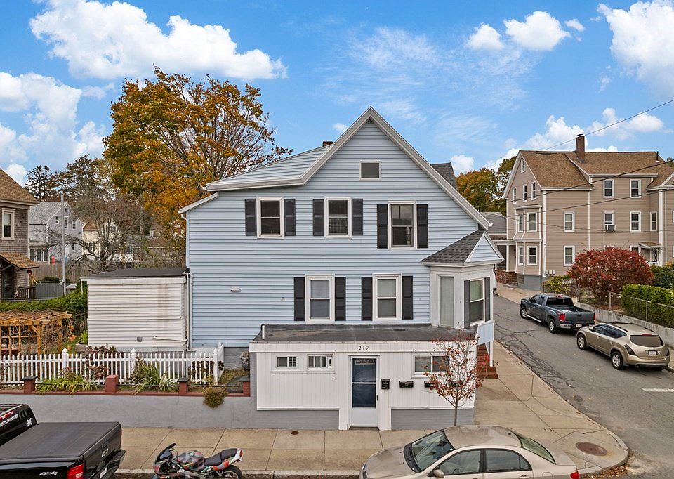 219 Allen St New Bedford MA 02740 Zillow