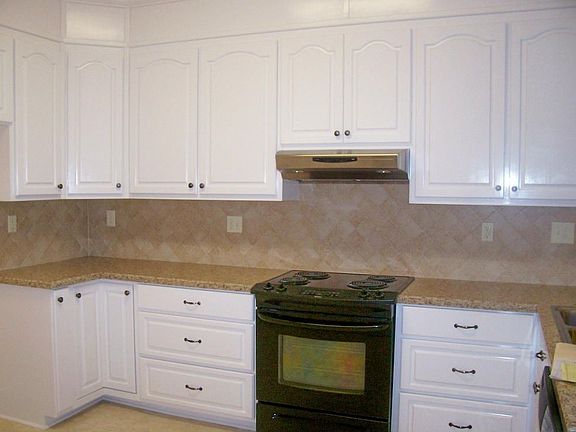 Kitchen view 2