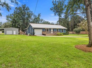 4243 Bloxham Cutoff Rd, Crawfordville, FL 32327