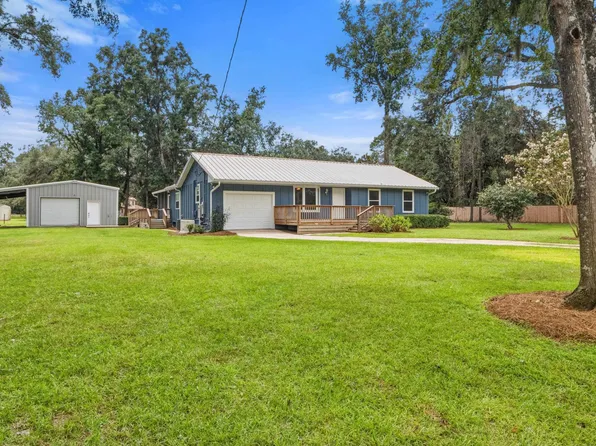 4243 Bloxham Cutoff Rd, Crawfordville, FL 32327