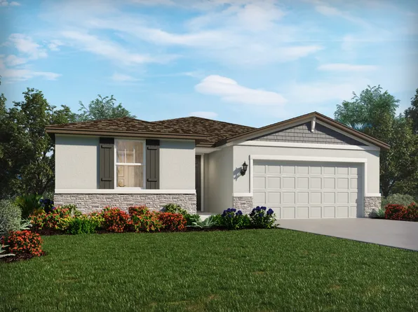 Gardenia Plan, Leyland Preserve - Classic Series