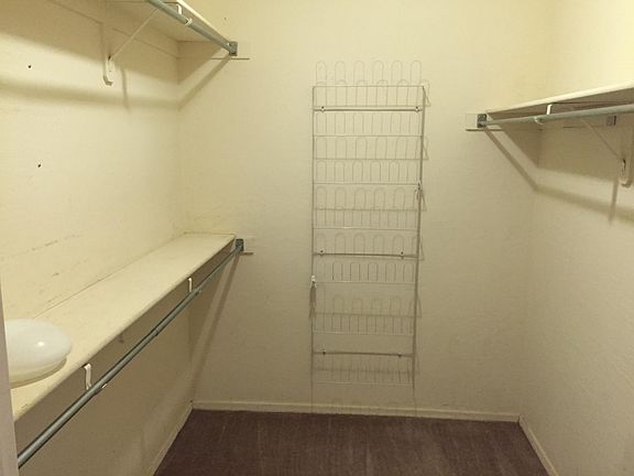 Master Closet