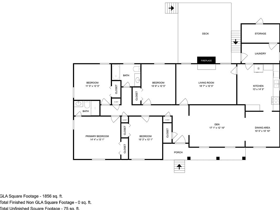 2nd image of 6910 Saddle Ridge Rd