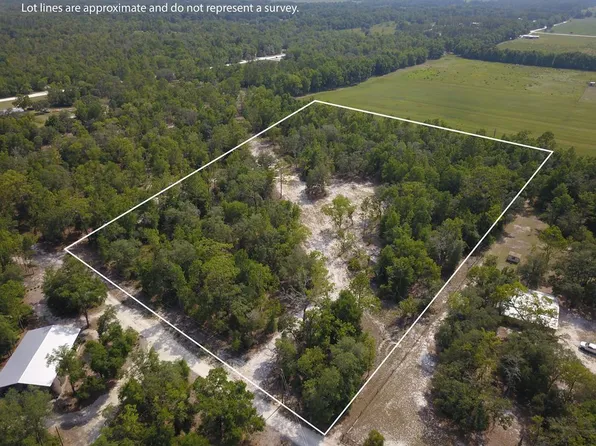  NW 1st Ave, Branford, FL 32008