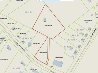 3626 Mount Cross Rd, Danville, VA, 24540