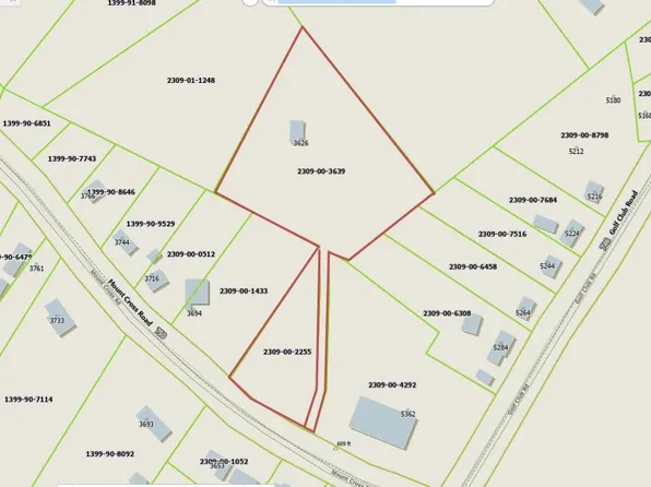 3626 Mount Cross Rd, Danville, VA 24540