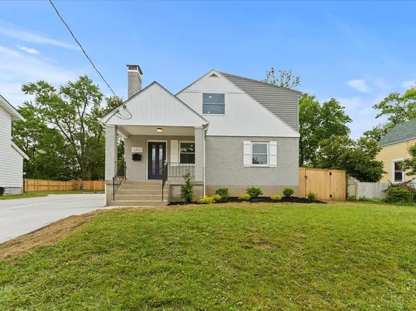 6812 Alpine Ave, Cincinnati, OH 45236