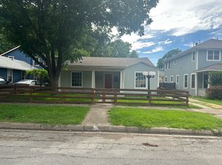 1962 Lipscomb St, Fort Worth, TX 76110