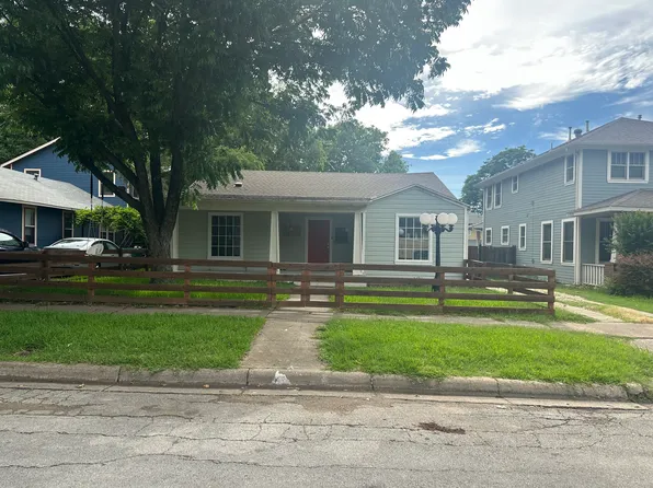 1962 Lipscomb St, Fort Worth, TX 76110