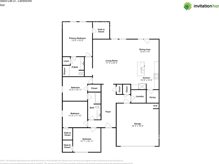 15 Tabasco Cat Ct — Photo 2