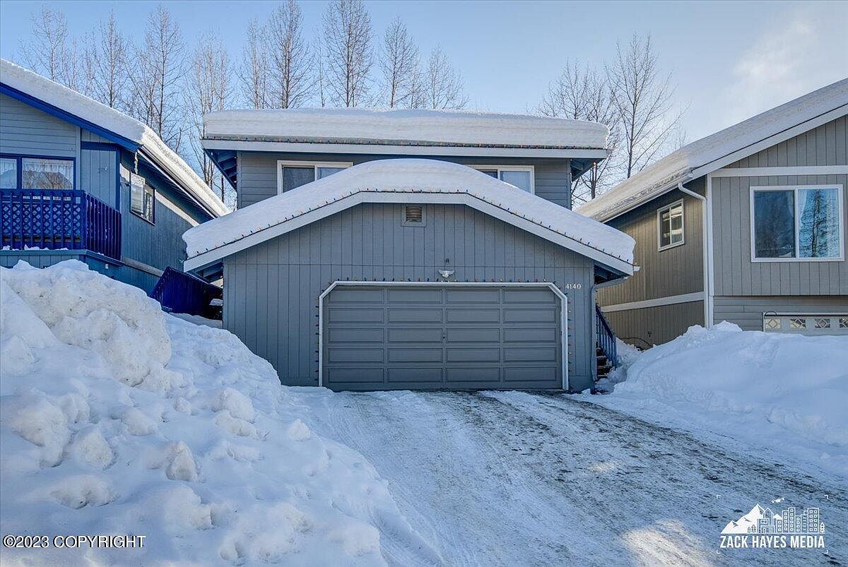 4140 McLean Pl, Anchorage, AK 99504 | Zillow