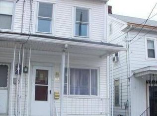 128 E Arch St, Shamokin, PA 17872