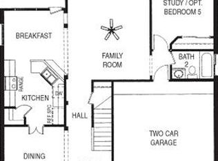 2823 Halcyon Time Trl, Houston, TX 77045