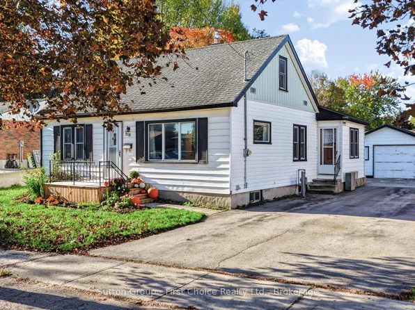 212 Mary St, Goderich, ON N7A 3A9