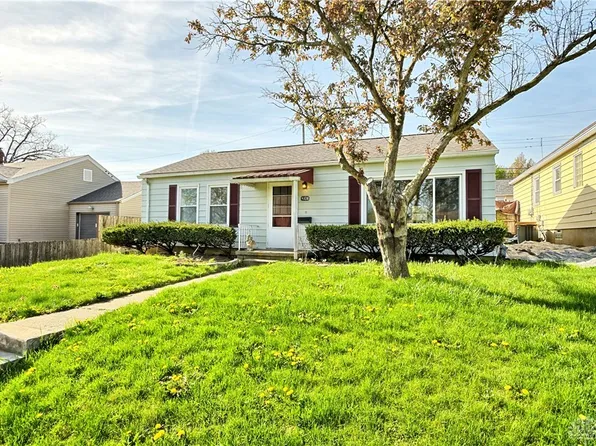 4108 Woodcliffe Ave, Dayton, OH 45420