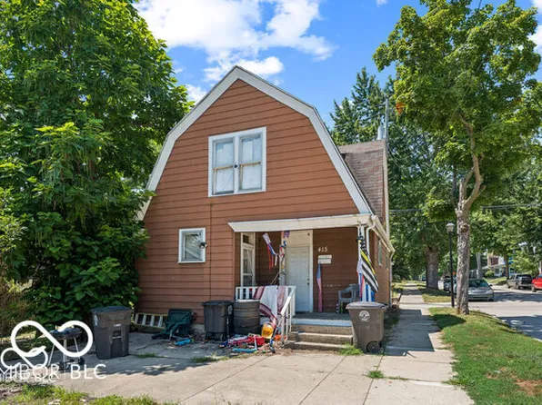 415 Huffman St, Fort Wayne, IN 46808