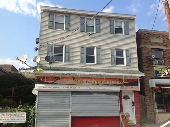 466 Broadway, Newburgh, NY 12550