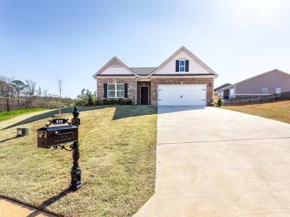 510 Willow Dr, Lincoln, AL 35096