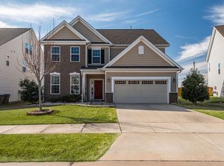 1620 Penstock Ln, Wake Forest, NC 27587