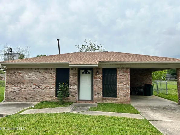 9533 Fournier Ave, Diberville, MS 39540