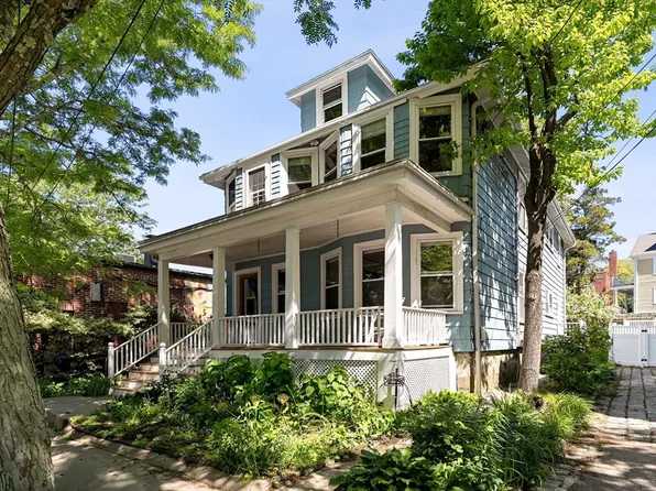2 Saint John St #1, Jamaica Plain, MA 02130