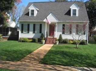 4604 Augusta Ave, Richmond, VA 23230