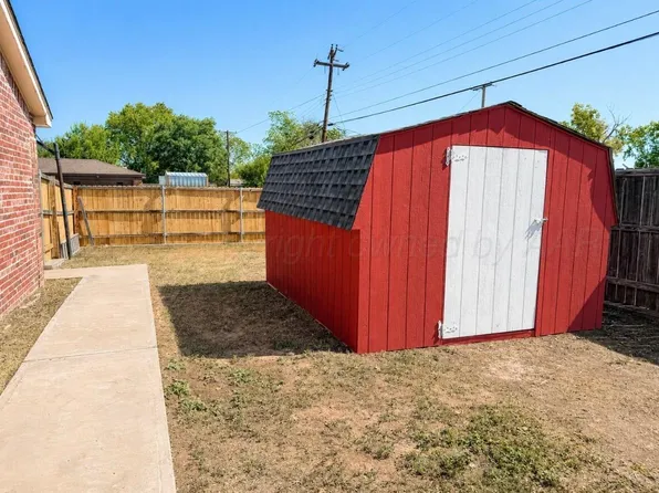 3101 S Bivins St, Amarillo, TX 79103