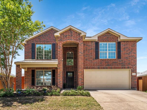 Home for Sale in Forney TX