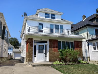 88 Commonwealth Ave, Buffalo, NY, 14216