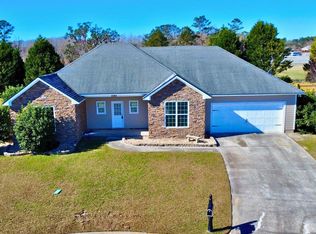5161 Abbott Cir, Hahira, GA 31632