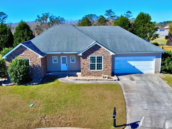 5161 Abbott Cir, Hahira, GA 31632
