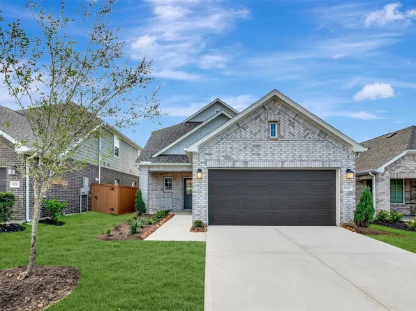 8215 Blue Shell Ln, Cypress, TX 77433