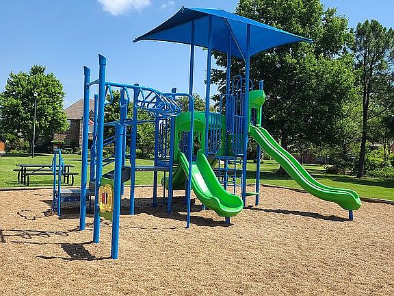 Neighborhood Playground, new