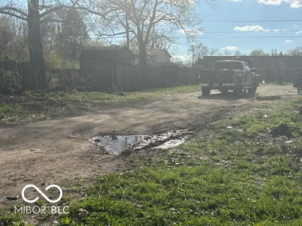 3124 Mars Hill St, Indianapolis, IN 46221