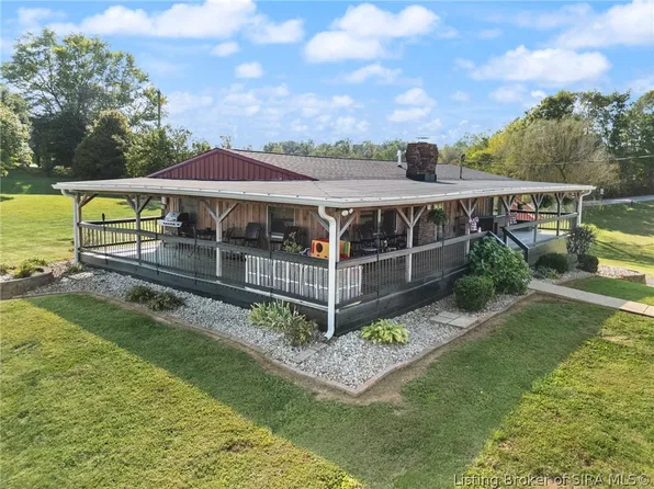 2475 Webster Road SE, Corydon, IN 47112