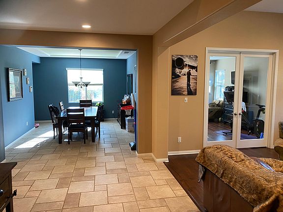 dining room -office- front living room