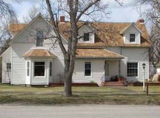 202 E 7th Ave, Big Timber, MT 59011