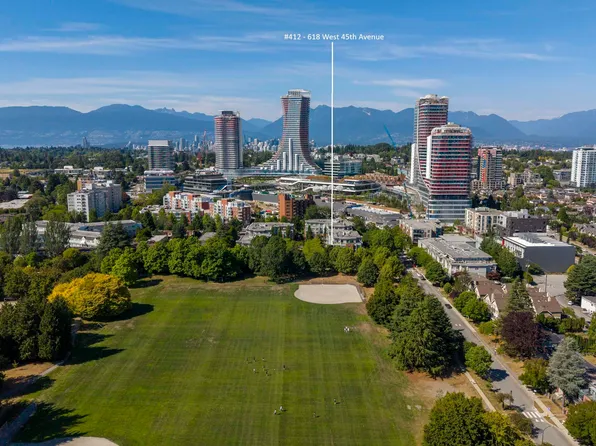 618 W 45th Ave #412, Vancouver, BC V5Z 4R7