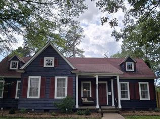 1840 S Oak St, Pine Bluff, AR 71601