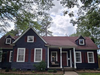 1840 S Oak St, Pine Bluff, AR, 71601