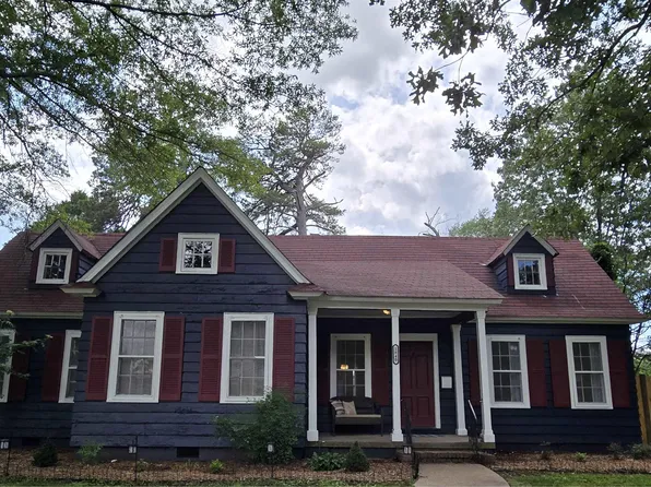 1840 S Oak St, Pine Bluff, AR 71601