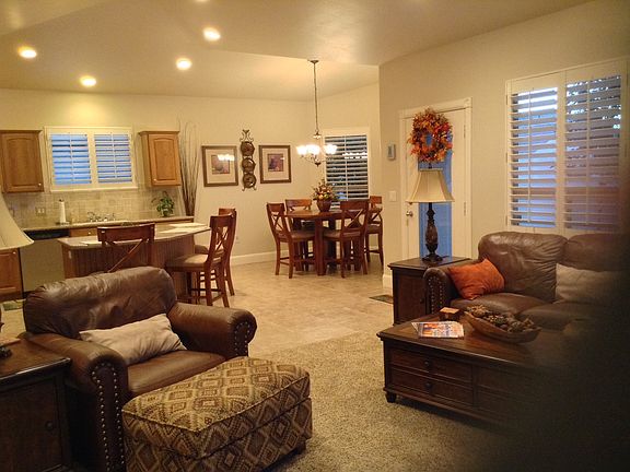  Nice Open Floor Plan