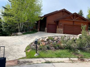 3160 Sun Ridge Ct, Park City, UT 84060