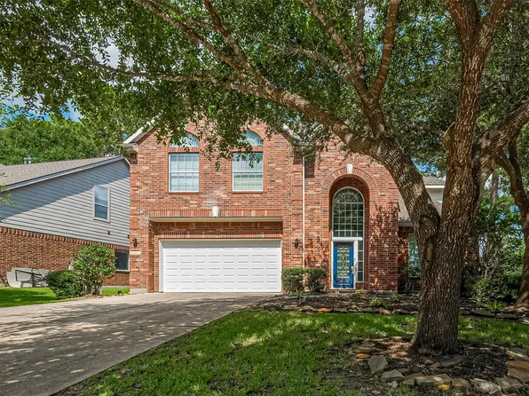14 Sprite Woods Pl, Spring, TX 77382