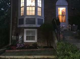 3514 Gentry Ridge Ct, Silver Spring, MD 20904