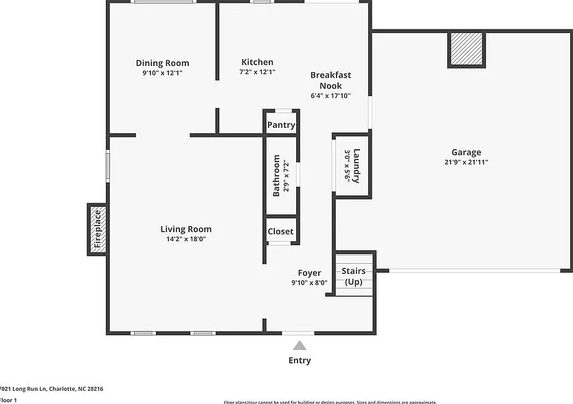 4 bed, 2.5 bath, 2048 sqft, $2,080 — Photo 2