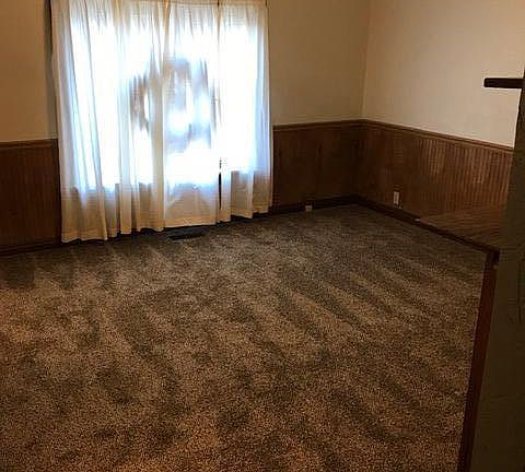 First floor master bedroom or den